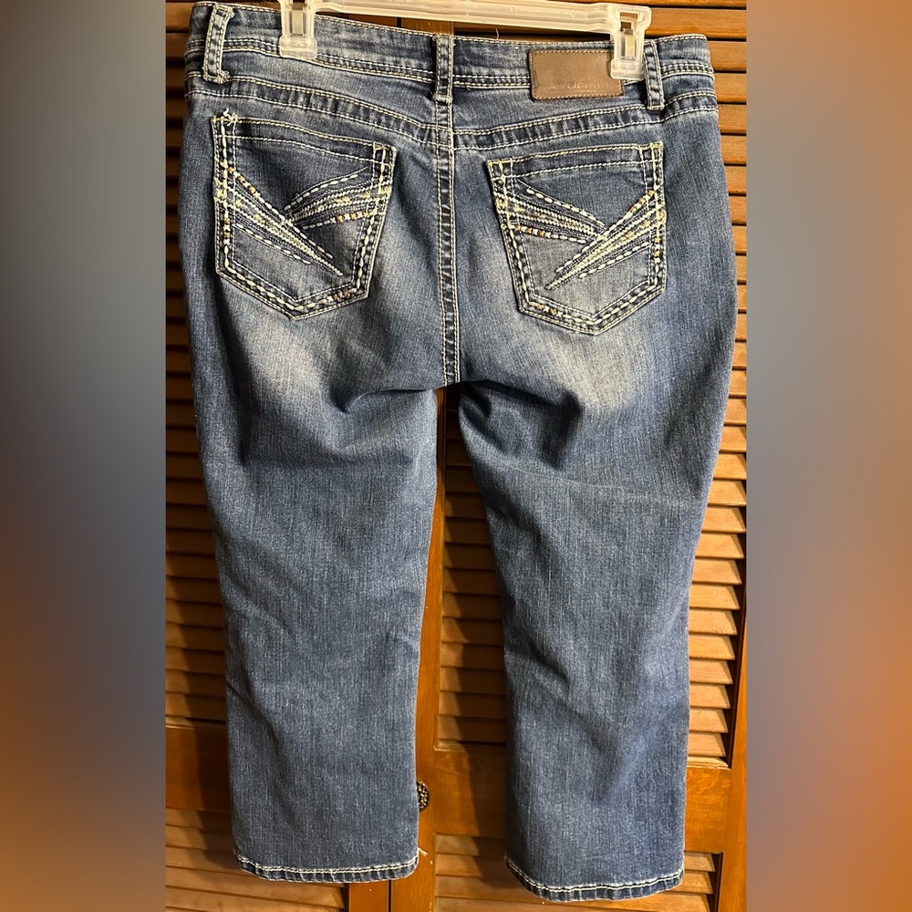 Charme Jean Capri